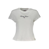 Tommy Hilfiger - Blusa e camiseta de algodão branco
