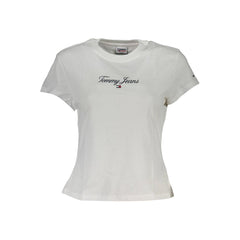 Tommy Hilfiger - Blusa e camiseta de algodão branco