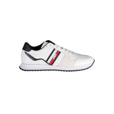 Tênis Tommy Hilfiger Branco de Poliéster