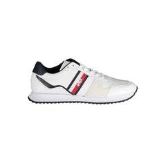 Tênis Tommy Hilfiger Branco de Poliéster