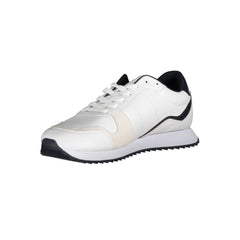 Tênis Tommy Hilfiger Branco de Poliéster