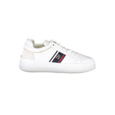 Tênis Tommy Hilfiger Branco de Poliéster