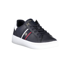 Tênis Tommy Hilfiger Azul Poliéster