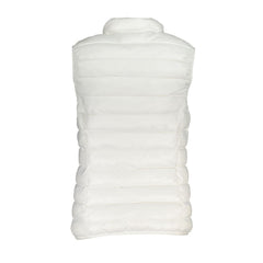 Jaquetas e casacos de poliamida branca da Noruega, 1963