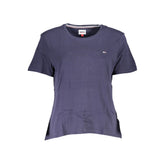Tommy Hilfiger Blusa e Camiseta de Algodão Azul