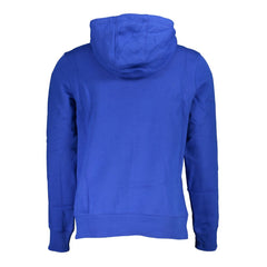 Suéter Tommy Hilfiger de algodão azul