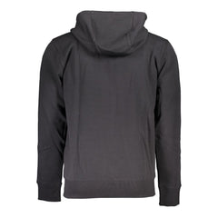 Suéter Tommy Hilfiger de algodão preto