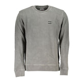 Suéter Tommy Hilfiger de algodão preto