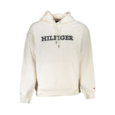 Suéter Tommy Hilfiger de algodão branco