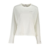 Tommy Hilfiger - Blusa e camiseta de algodão branco