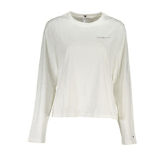 Tommy Hilfiger - Blusa e camiseta de algodão branco