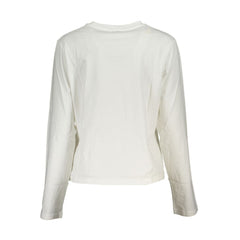 Tommy Hilfiger - Blusa e camiseta de algodão branco