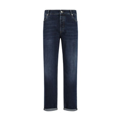 Brunello Cucinelli Jeans Reta