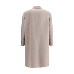 Casaco de lã Brunello Cucinelli