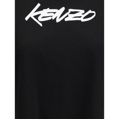 Camiseta de algodão Kenzo