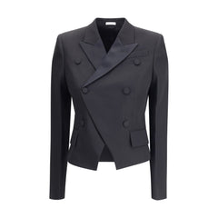 Alexander McQueen JAQUETA BLAZER
