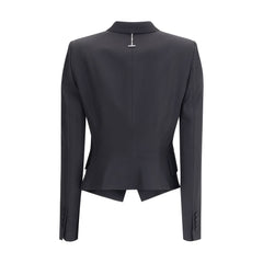 Alexander McQueen JAQUETA BLAZER