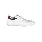 Tênis Tommy Hilfiger de couro branco