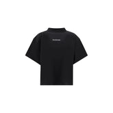Camiseta com o logotipo da Balenciaga