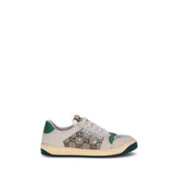 Tênis Gucci com Strass Screener