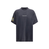 Camiseta com o logotipo da Balenciaga