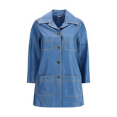 Casaco de couro Chloé