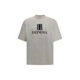 Camiseta com o logotipo da Balenciaga