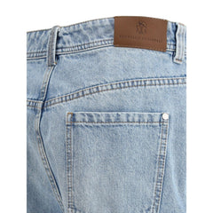 Brunello Cucinelli Jeans Reta