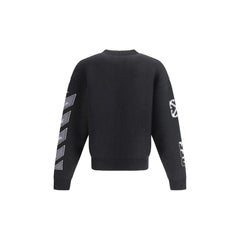 Cardigan Varsity Off-White