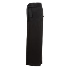 Tom Ford Black Hair Calf Long