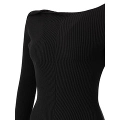 Tom Ford Lã Preta Longa