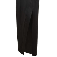 Tom Ford Black Hair Calf Long