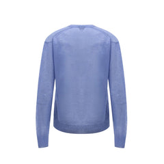 Suéter de seda roxo Tom Ford