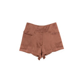 Tom Ford Short de Viscose Rosa