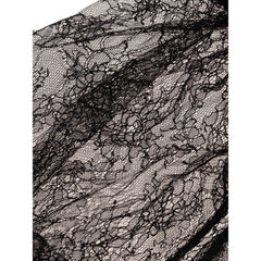 Blusa de poliamida preta Tom Ford