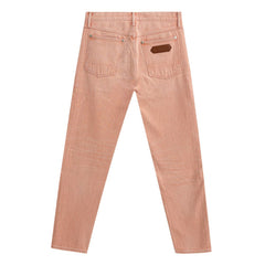 Jeans Tom Ford Rosa Algodão Cônico