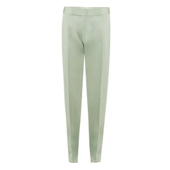 Calça Chino de Viscose Verde Tom Ford