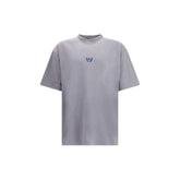 Camiseta com o logotipo da Balenciaga