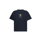 Camiseta com o logotipo da Balenciaga