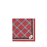 Cachecol Burberry Silk Check