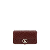 Bolsa de ombro Gucci Marmont