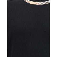 Suéter de lã leve Burberry