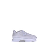 Tênis de couro Prada