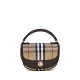 Bolsa de ombro Burberry Mini Highlands