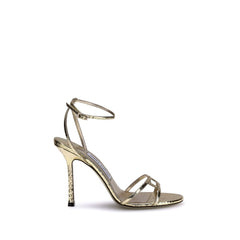 Sandálias Jimmy Choo Leo100