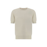 Camiseta de algodão Brunello Cucinelli