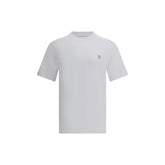 Camiseta com logotipo Brunello Cucinelli