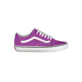 Tênis Vans Roxo de Poliéster