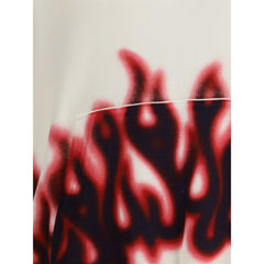 Moletom Palm Angels Flames