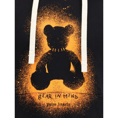 Moletom com capuz Palm Angels Spray Bear